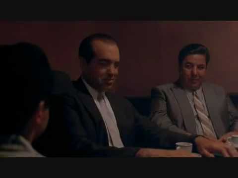 Bronx , Sonny "la gente se ne frega"