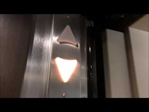 Modernized Westinghouse Traction Elevators at Twenty 75 Office Center, Troy MI