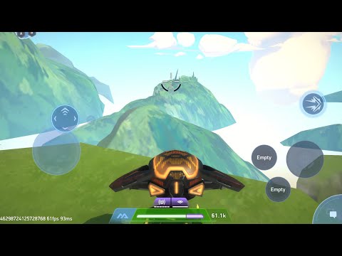 Rock climbing With killshot | MECH ARENA |￼