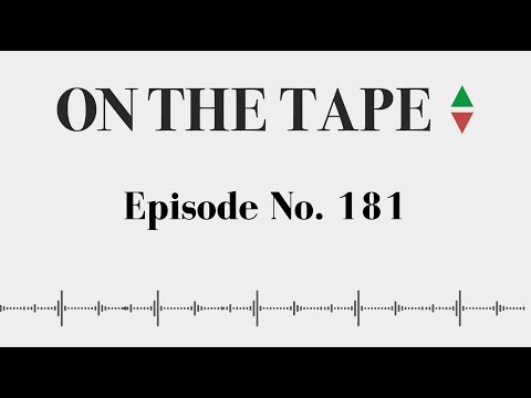 Lumbering Through Fed Week + Michael Marone & Boris ... - YouTube