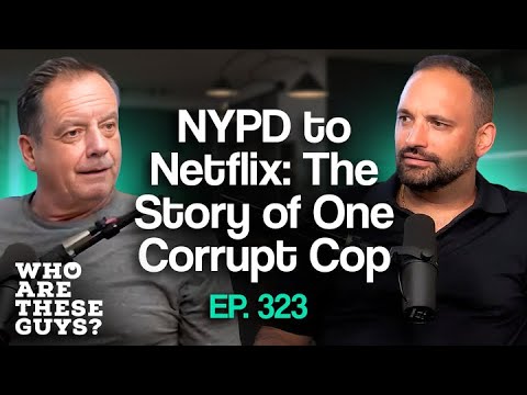 NYPD to Netflix: The Story of One Corrupt Cop | Michael Dowd’s Story