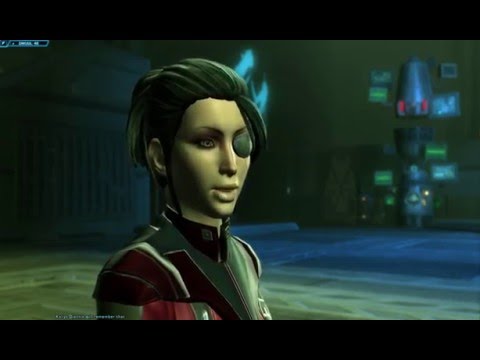 [SWTOR] (Imperial Agent) KOTFE-Outlander storyline part 90 - All that was lost