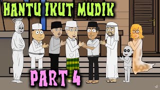 Download lagu Hantu Ikutan Mudik (Part 4) | Lebaran | Warganet Life mp3