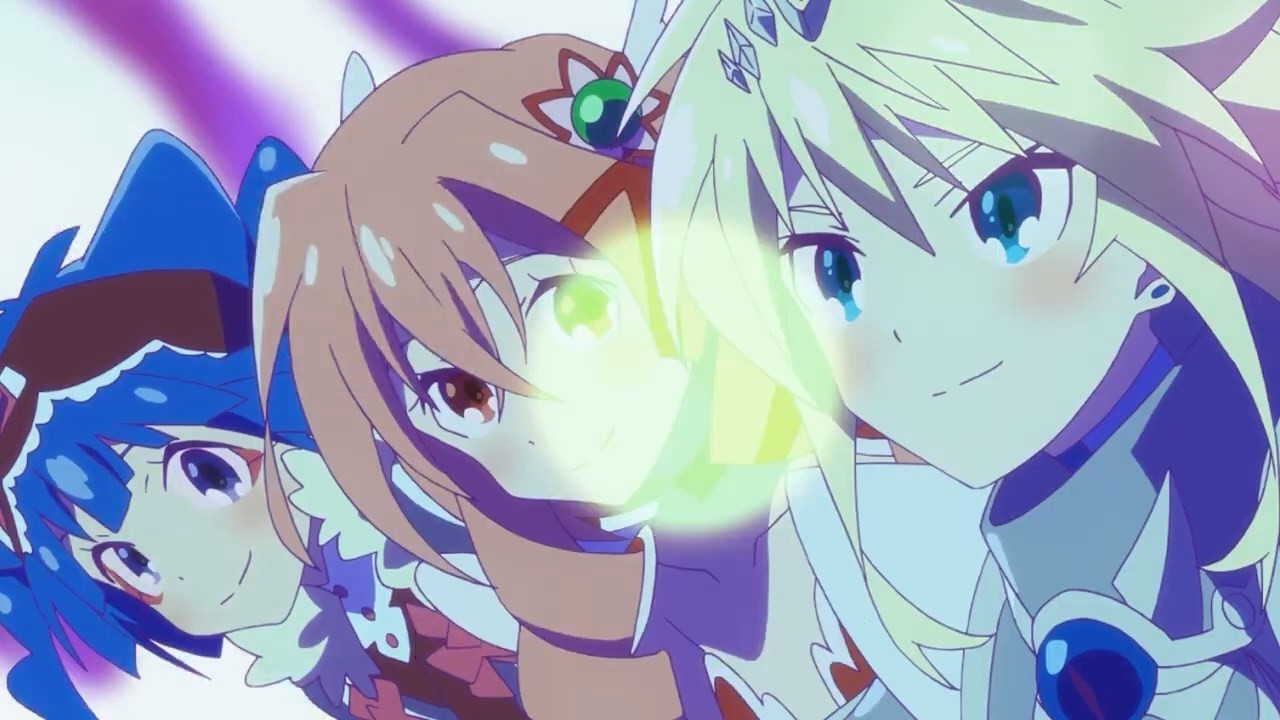 🇯🇵[📺Semua Episode] Matoi the Sacred Slayer