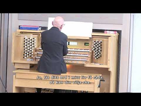 Gudstjänst 2025-02-16 Tema: Nåd och tjänst