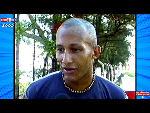SPORTVÍDEO MEMÓRIA - CARLOS LIMA NO LONDRINA E.C. EM 2005