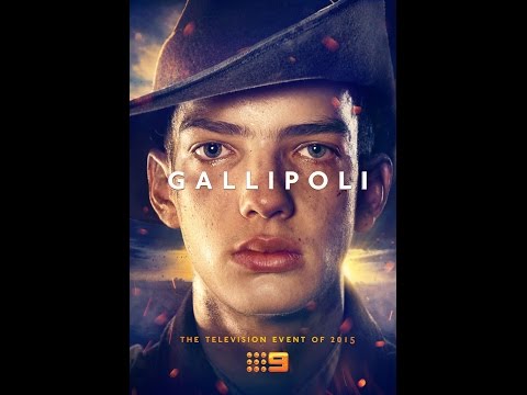 Gallipoli "Gelibolu"  1. Bölüm [Türkçe Dublaj]