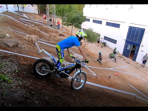CAT POSADAS 2022. Campeonato de Andalucía de Trial