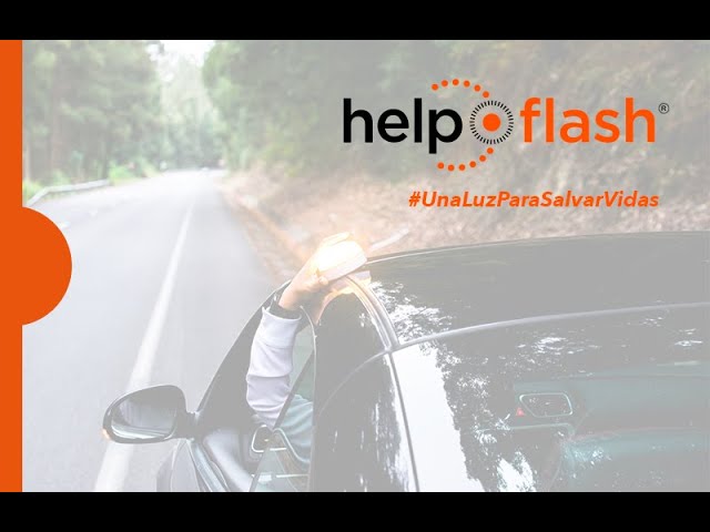 Help Flash Dispositivo de Sinalização + Xiaomi Smart band 5 video