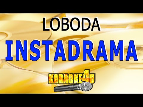 LOBODA | INSTADRAMA | Кавер минус