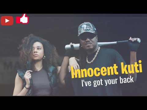 🔥 Innocent Kuti- I've got your back|Latest Sierra Leone Music 2024 #freetown  #sierraleonemusic