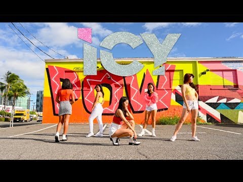 ITZY (있지) - ICY Dance Cover (K-ERA)