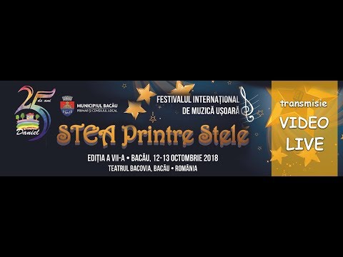 STEA Printre Stele 2018 (13.10.2018)