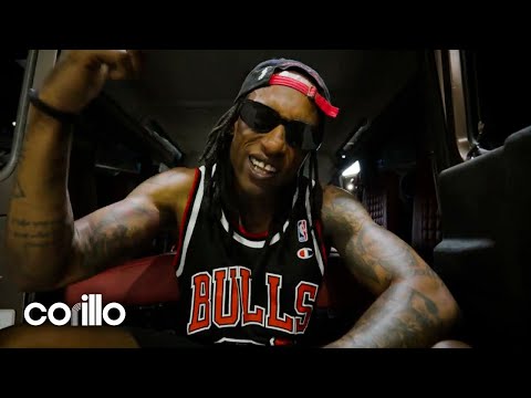 Reke con Neblinna, Versalle - No te Comas La Luz (Video Oficial)