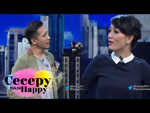 Gaya Arie Marahin Istri Dicontohin Ke Zaskia [Cecepy] [1 Mar 2016]