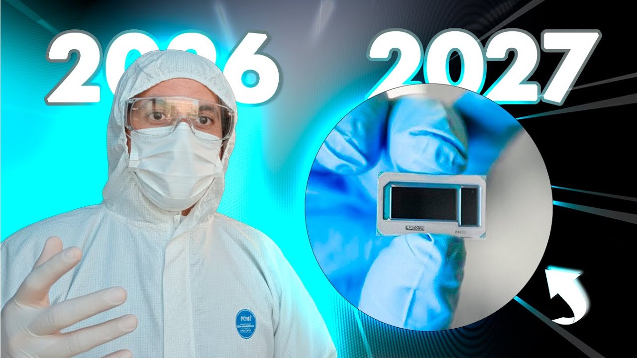 Fábrica da Intel no Arizona | O Futuro da Tecnologia (Intel 18A)