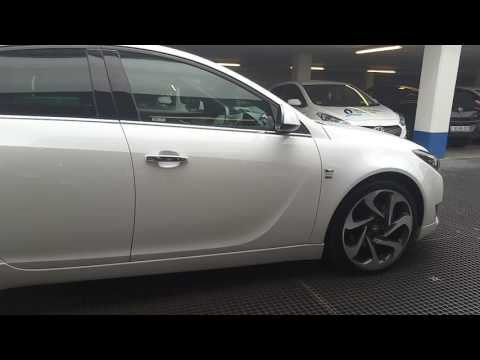 161D40039 - 2016 Opel Insignia SRI 2.0 CDTI 170PS 5D