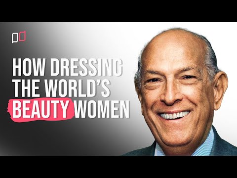 How Oscar de la Renta Changed Fashion Forever
