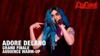 Adore Audience Warmup Grand Finale - 12 Days of Crowning: RuPaul&#39;s Drag Race Season 7