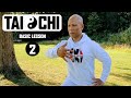 Basic Tai Chi Qi Gong Lesson 2 Master Wong