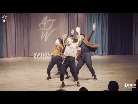 AJW2019 - Short'Case (Illinois Jacquet) - Bangbae Hotshots