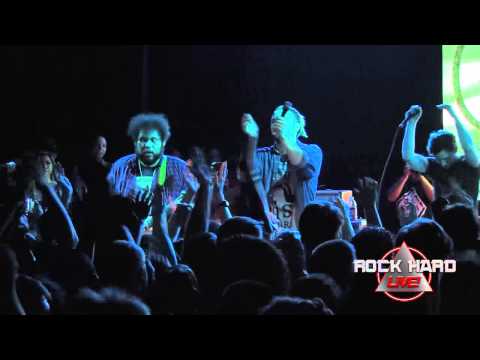 Dance Gavin Dance ~ Full set ~ 4/18/14 on ROCK HARD LIVE