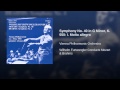 Symphony No. 40 in G Minor, K. 550: I. Molto allegro