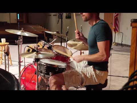 FDT - Groove Me - Drumless - NPL | Drum Cover | Jonathan Cox in 8k