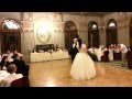 Wedding Dance Viennese Waltz - Sleeping Beauty ...