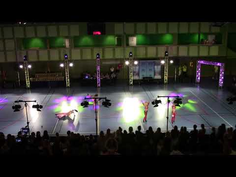 Disco Duo Superstar Children, Heat 2 - Täby 2019