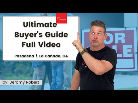 Ultimate Home Buyer's Guide Full Video