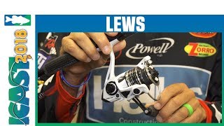 ICAST 2018 Videos - 13 Fishing Scamp Squarebill Crankbait with Brandon  Coulter
