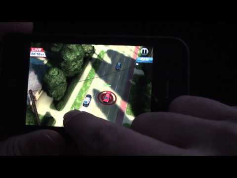 Smash Cops - Awesome Action Racing Game For iPhone/iPad