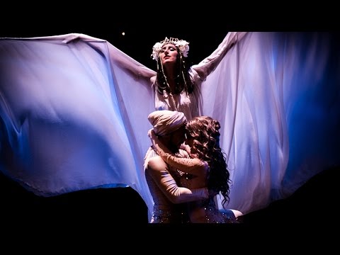 Oriental Dance Show - Ramy and Julietta "Ramy et Julietta, Les amoureux du Caire" -  Bell'Masry
