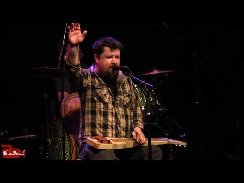 DAMON FOWLER ⋆ Sugar Shack ⋆ Sellersville Theater 1/10/18
