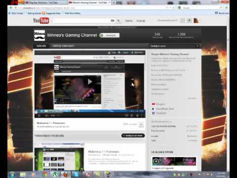 RazvanGaming info video #1+Promovare