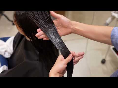 ULU hair【ウルヘアー】カシミヤトリートメントで自分史上最高のツヤ髪　髪質改善/頭皮改善/岐阜美容室/六条