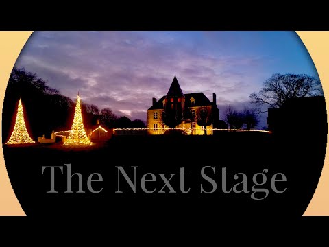 REPAINTING The CHATEAU Grand Salon! 