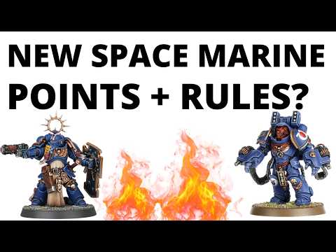 What's Strong for Space Marines NOW? All Dataslate Changes Analysed!