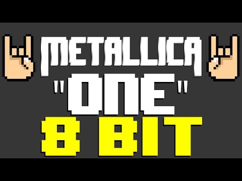 One [8 Bit Tribute to Metallica] - 8 Bit Universe