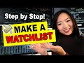 How to make a Premarket Watchlist? Create a Trading Plan for Day Trading Beginners (Part 1) How to make a Premarket Watchlist? Create a Trading Plan for Day Trading Beginners (Part 1)