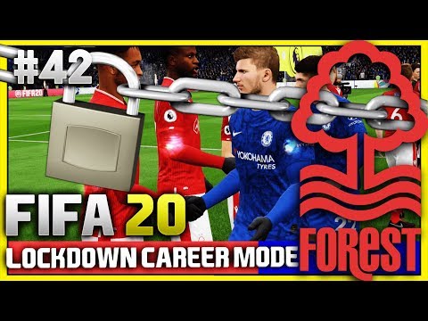 FIFA 20 | Lockdown Career Mode | #42 | Chelsea, Manchester City & Liverpool