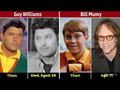 Lost in Space (1965–1968) Cast Then and Now | How Old Are They Now?