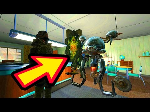 FALLOUT 4 - DEATHCLAW PET COMPANION GUIDE
