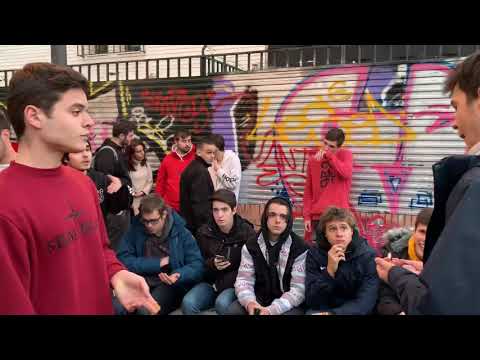 Filtros: Paki vs Kiko - Pilar Battle III Edición