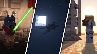 Parzi's Star Wars Mod (1.19) | HUGE UPCOMING MOD!