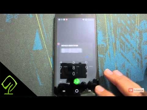 How to Find IMEI Number on an Android Device (Micromax YU)