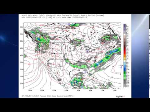 June 15 Weather Xtreme Video