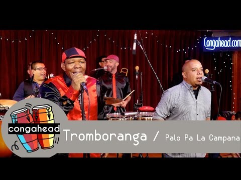 Tromboranga performs Palo Pa La Campana