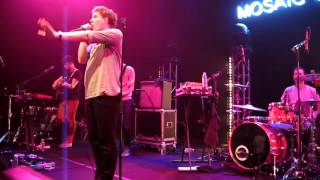 Los Campesinos - You! Me! Dancing! (Mosaic Music Festival Singapore 2012)